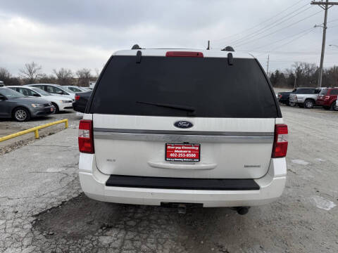 2017 Ford Expedition XLT