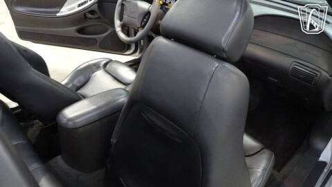 2001 Ford Mustang GT