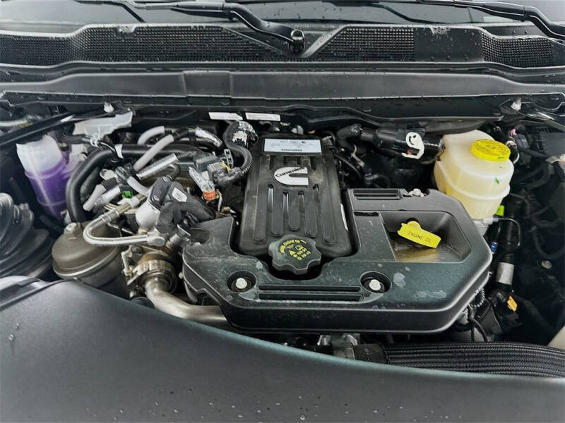 2025 RAM 3500 Laramie