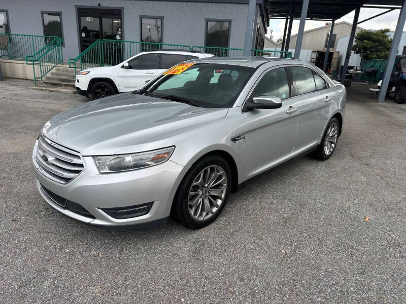 2013 Ford Taurus Limited