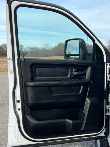 2023 RAM 3500 Tradesman