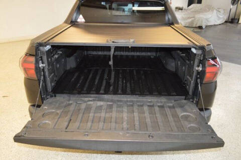 2022 Hyundai Santa Cruz SEL Premium