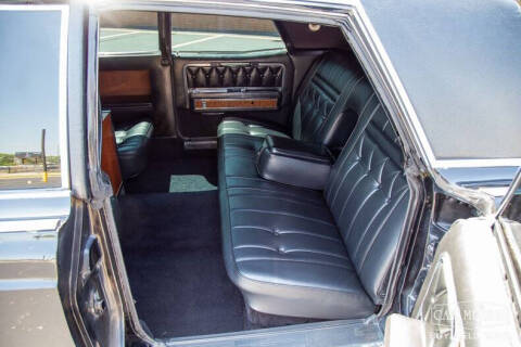 1969 Lincoln Continental