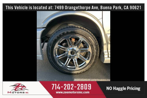 2015 Chevrolet Express 2500