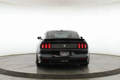 2017 Ford Mustang Shelby GT350