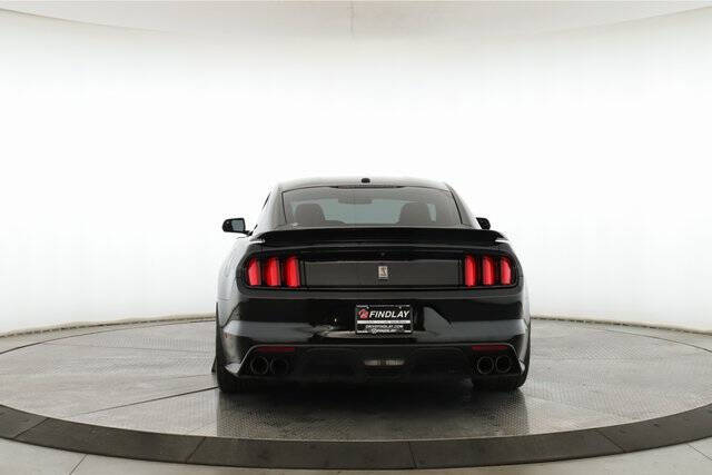 2017 Ford Mustang Shelby GT350