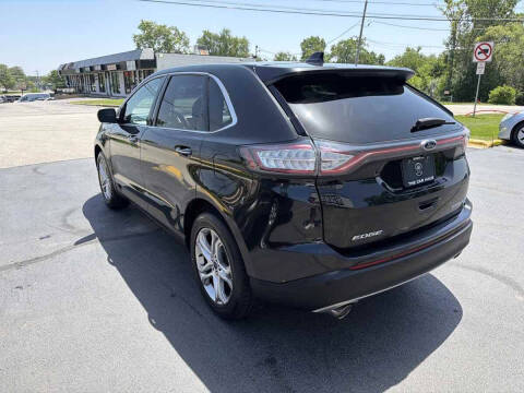 2015 Ford Edge Titanium