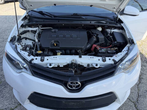 2014 Toyota Corolla LE