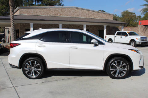 2017 Lexus RX 350 F SPORT