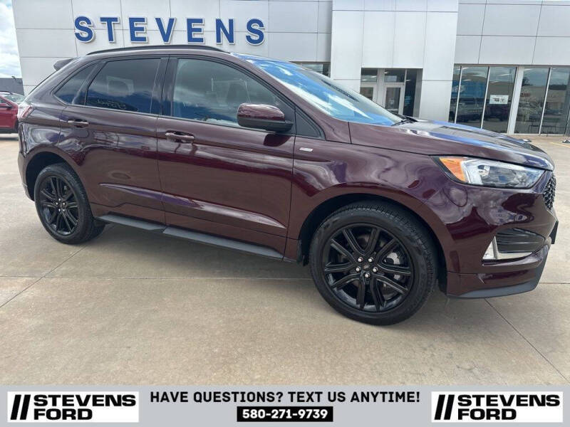 2024 Ford Edge ST-Line