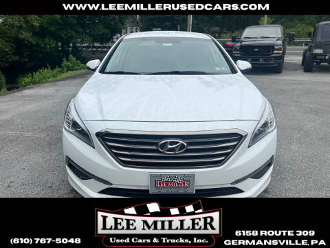 2015 Hyundai Sonata Eco