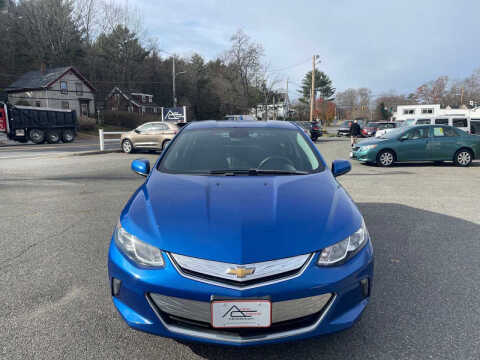 2017 Chevrolet Volt LT