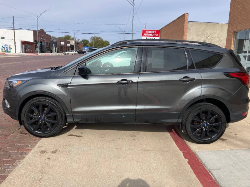 2019 Ford Escape SE