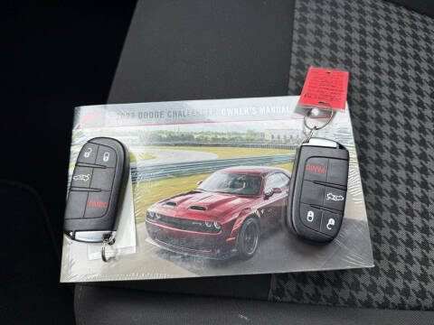 2023 Dodge Challenger SXT