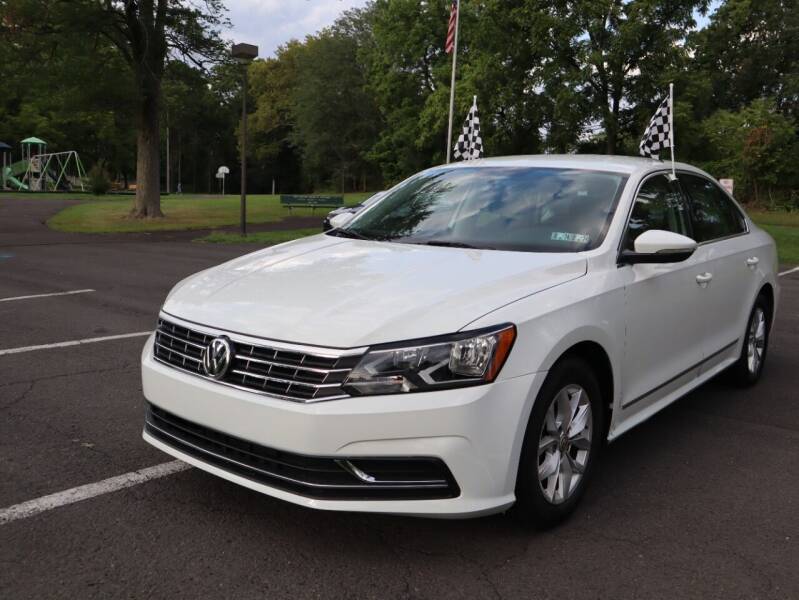 2016 Volkswagen Passat for sale at Carmen Auto Group in Willow Grove PA