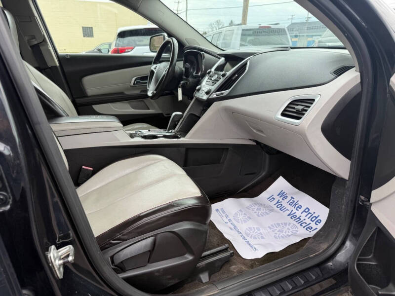 2010 GMC Terrain SLT-2