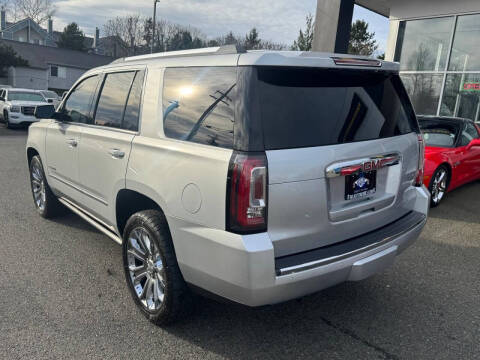 2016 GMC Yukon Denali