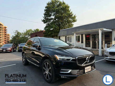2018 Volvo XC60 T6 Inscription