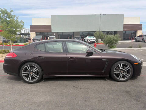 2014 Porsche Panamera