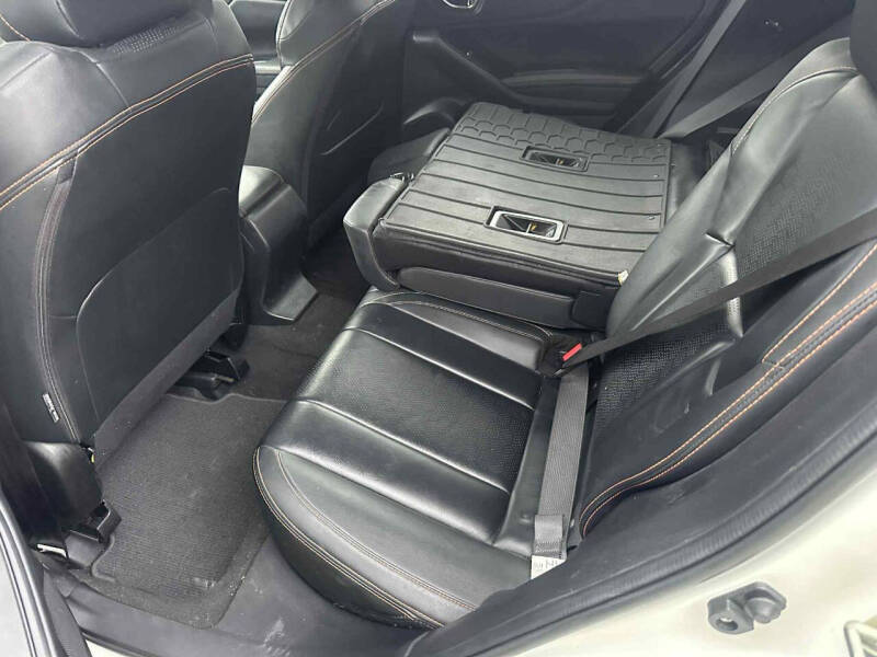 2020 Subaru Crosstrek Limited