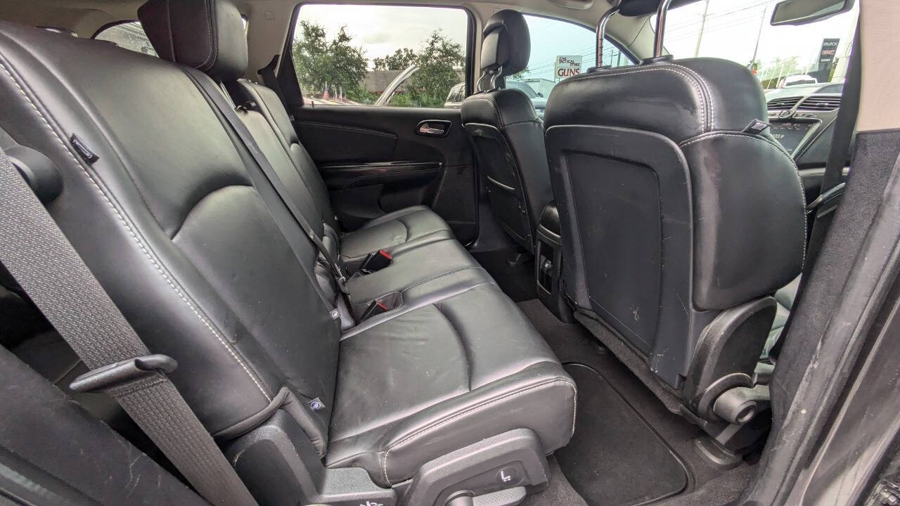 2016 Dodge Journey for sale at Celebrity Auto Sales in Fort Pierce, FL