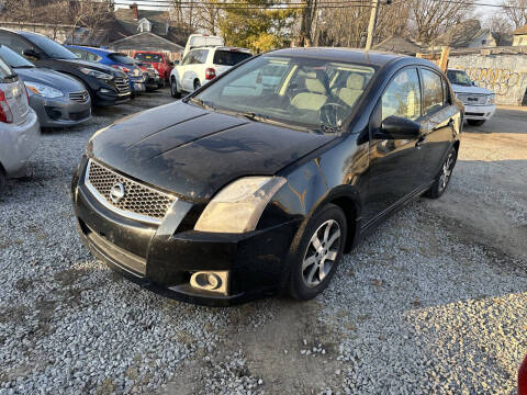 2012 Nissan Sentra 2.0