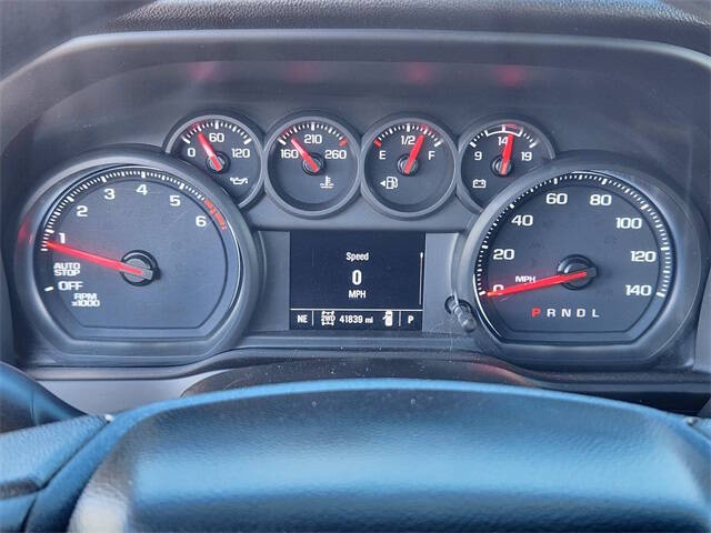 2022 Chevrolet Silverado 1500