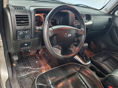 2009 HUMMER H3T Adventure