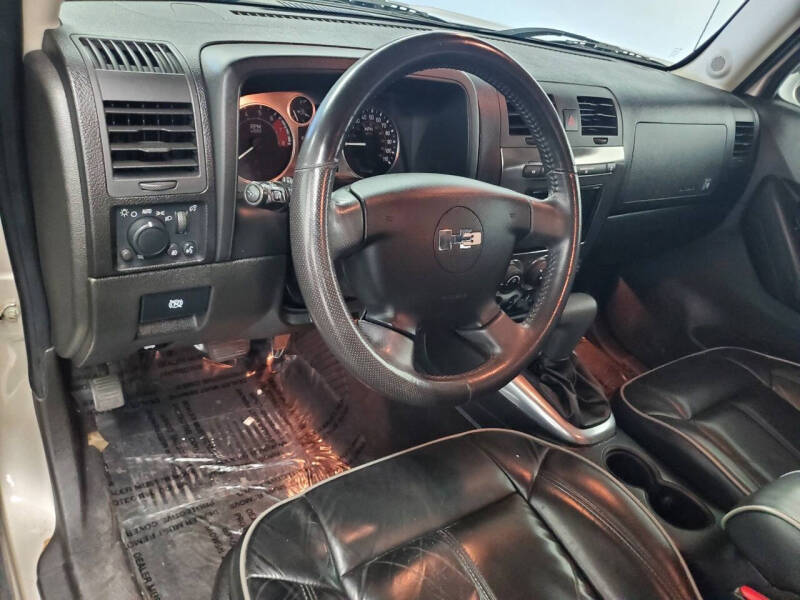 2009 HUMMER H3T Adventure