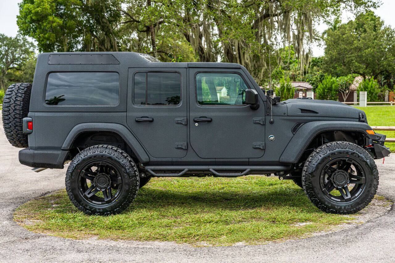 2021 JEEP Wrangler SUV / Crossover - $110,999