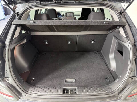 2021 Hyundai Kona SEL