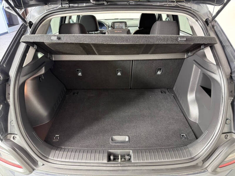 2021 Hyundai Kona SEL
