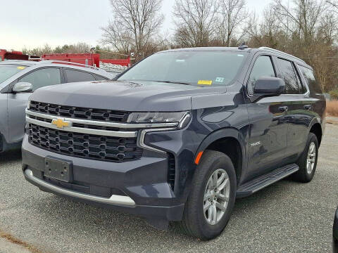 2023 Chevrolet Tahoe LS