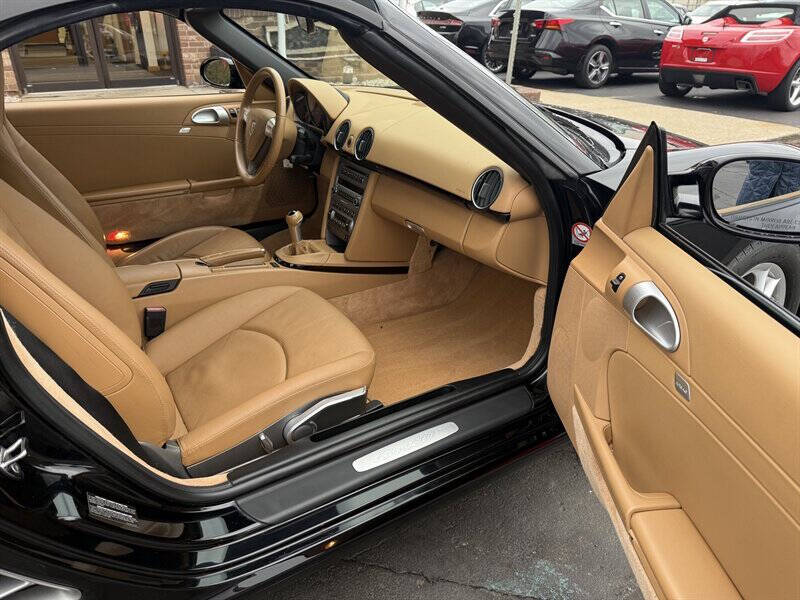 2008 Porsche Boxster