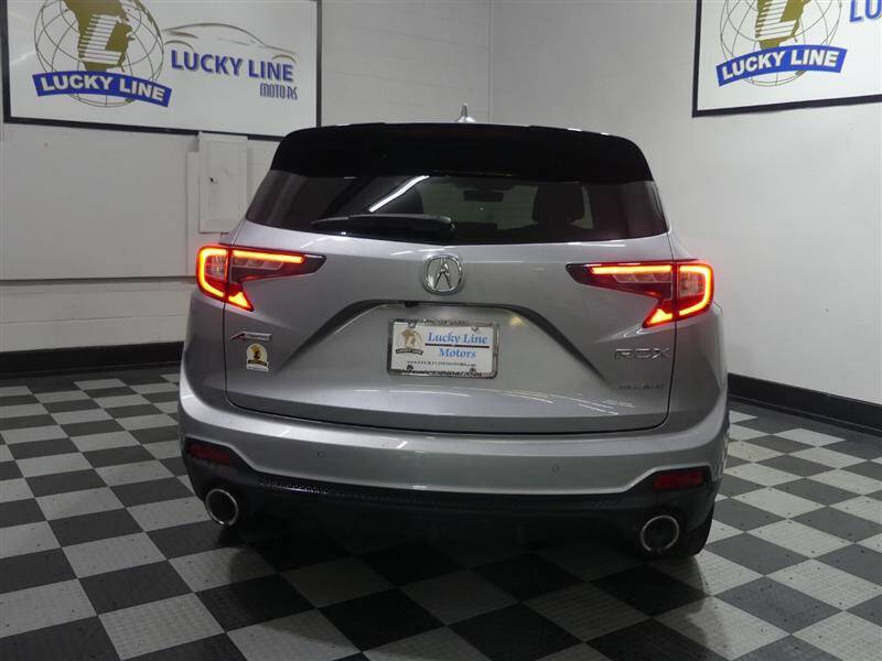 2021 Acura RDX SH-AWD w/A-SPEC