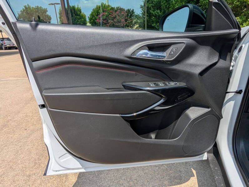 2026 Chevrolet Trax RS