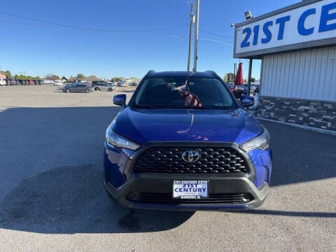 2024 Toyota Corolla Cross LE