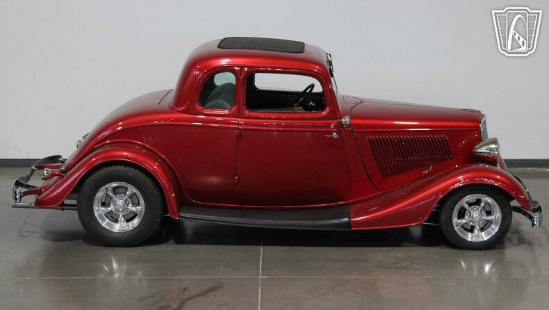1933 Ford Tudor