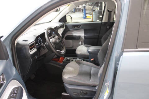 2022 Ford Maverick XLT