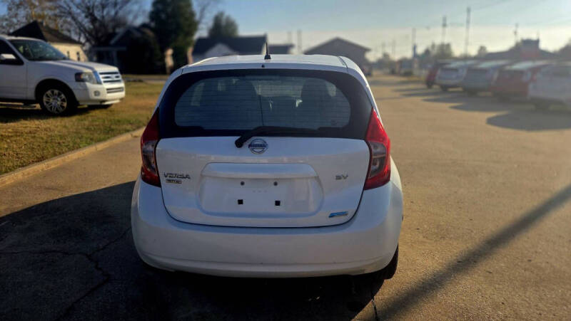 2014 Nissan Versa Note S