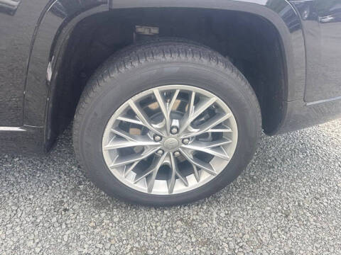 2024 Jeep Grand Cherokee L Summit