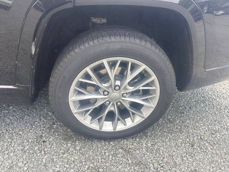 2024 Jeep Grand Cherokee L Summit