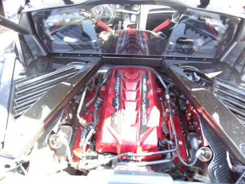 2020 Chevrolet Corvette Stingray