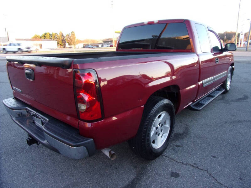 2006 Chevrolet Silverado 1500 LT1 photo 6