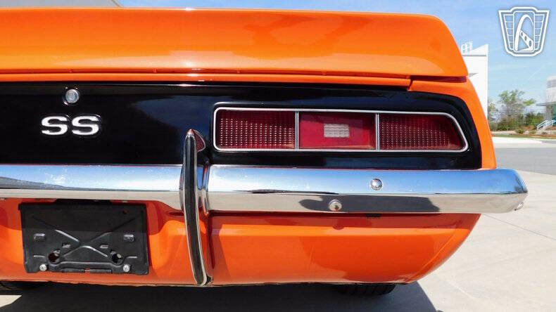 1969 Chevrolet Camaro