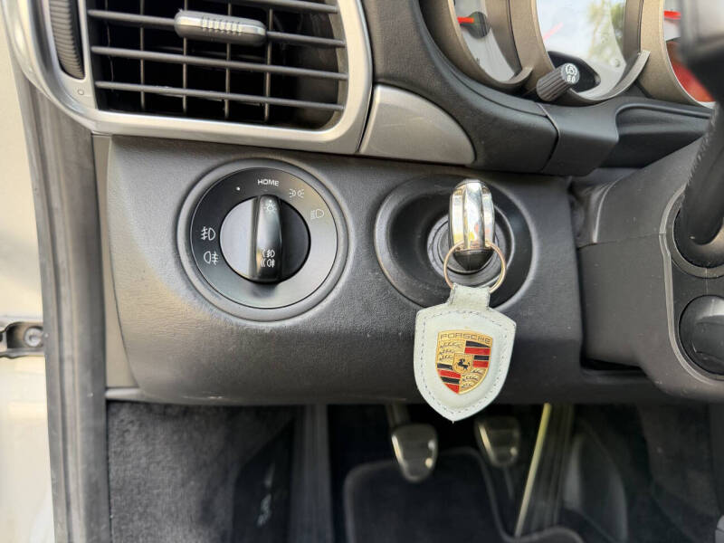2006 Porsche 911 Carrera S