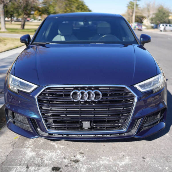 2017 Audi A3 2.0T Premium Plus