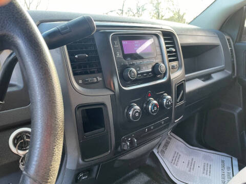 2014 RAM 2500 Tradesman