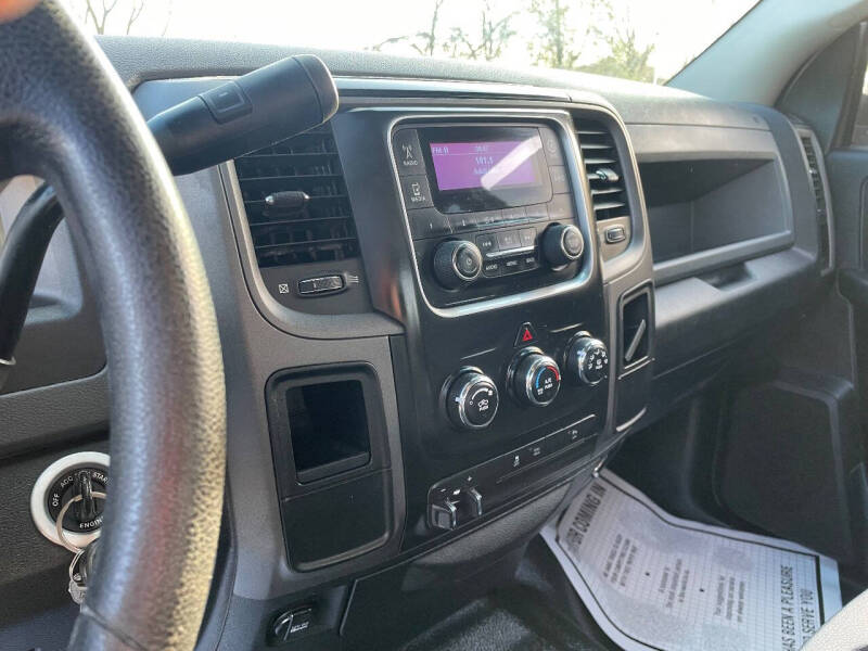 2014 RAM 2500 Tradesman