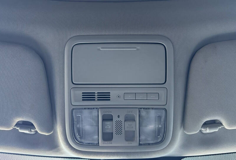 2016 Honda Odyssey Touring